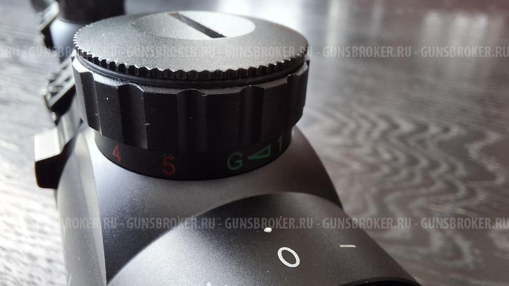 Оптический прицел Bushnell 3-9x40EG