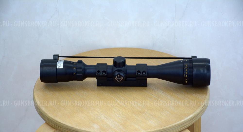 Оптический прицел Bushnell 4-12x40 Trophy