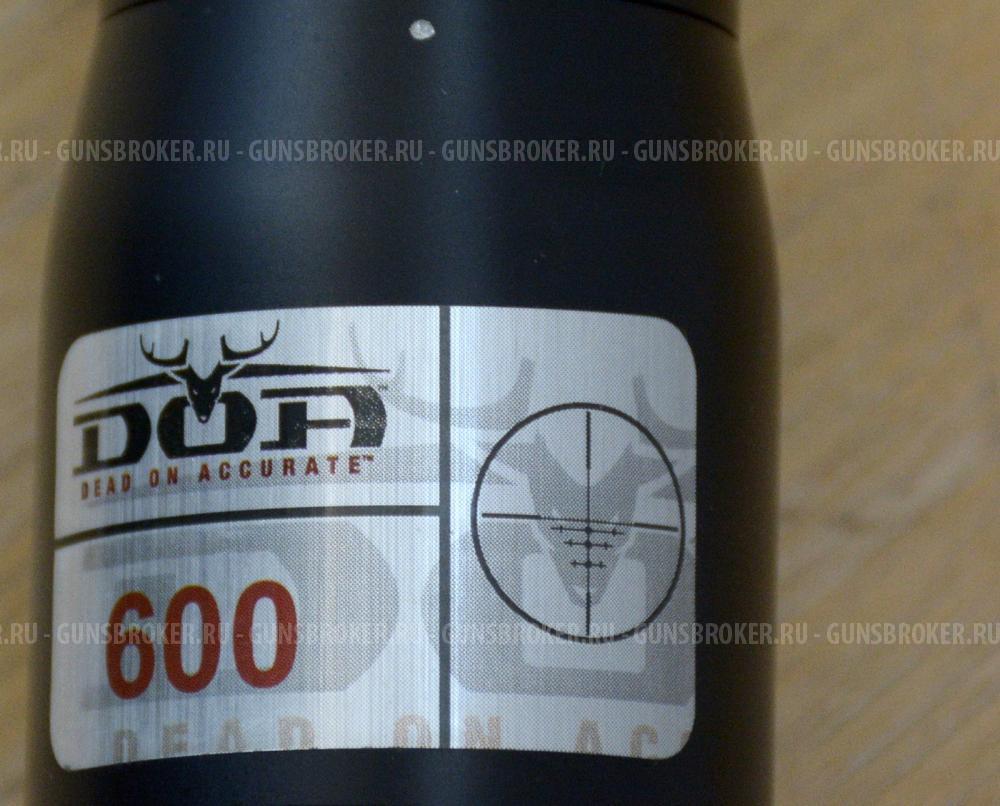 Оптический прицел Bushnell 4-12x40 Trophy
