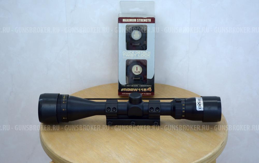 Оптический прицел Bushnell 4-12x40 Trophy