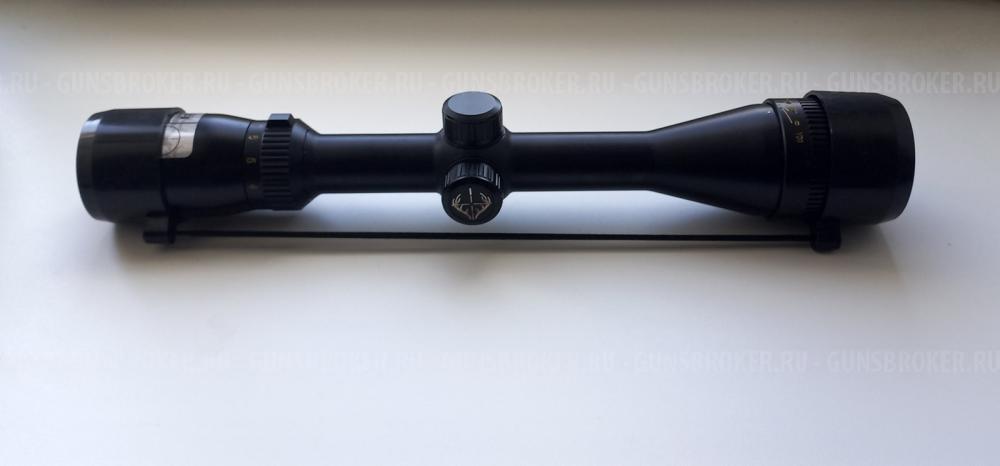 Оптический прицел Bushnell 4-12x40 Trophy