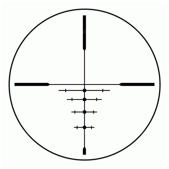 Оптический прицел Bushnell 4-12x40 Trophy