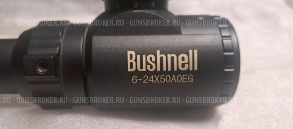 Оптический прицел Bushnell 6-24×50AOEG