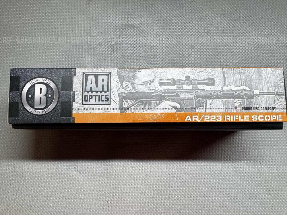 Оптический прицел Bushnell AR 223 Optics 4.5-18x40SF (BH-BH418, 25.4 мм)