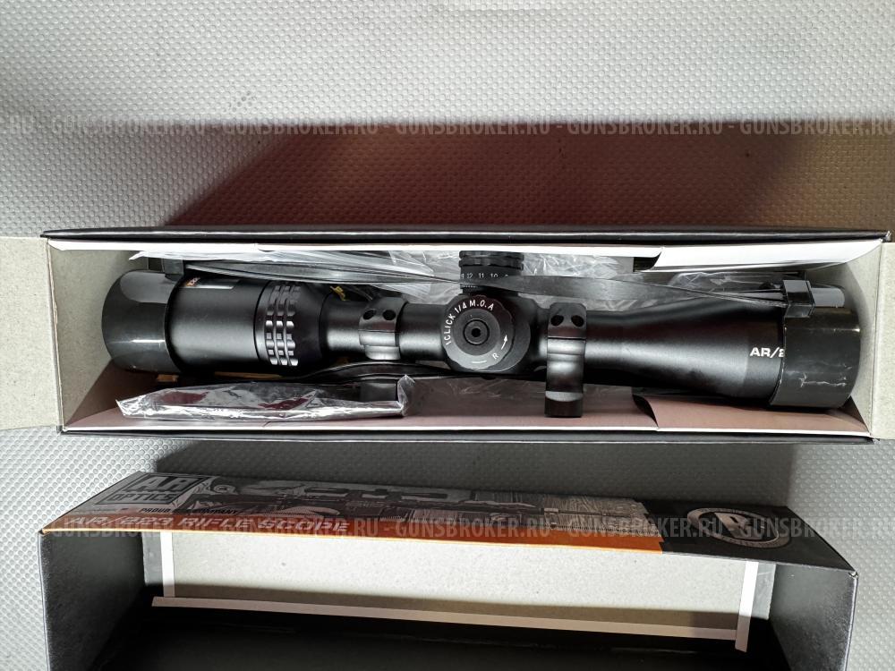 Оптический прицел Bushnell AR 223 Optics 4.5-18x40SF (BH-BH418, 25.4 мм)