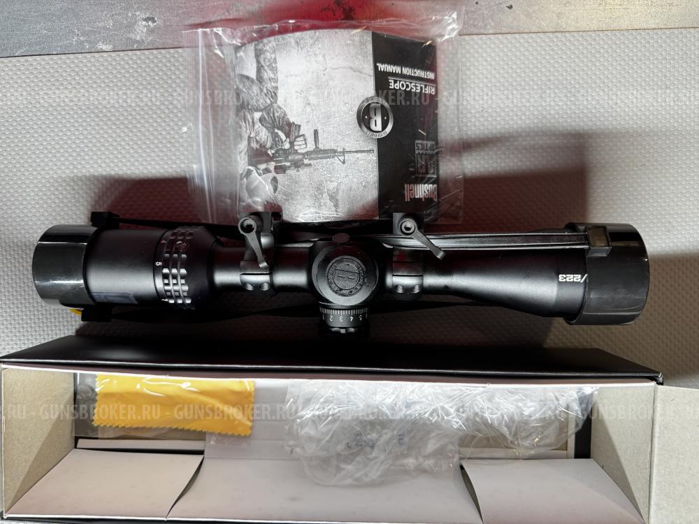 Оптический прицел Bushnell AR 223 Optics 4.5-18x40SF (BH-BH418, 25.4 мм)