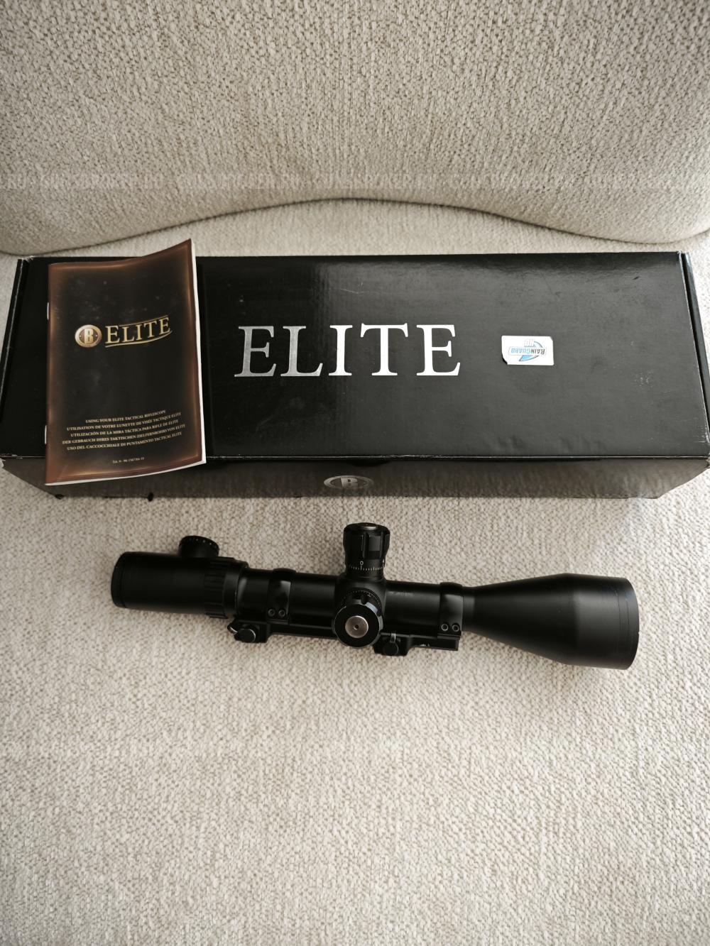  Оптический прицел Bushnell Elit 6-24*50
