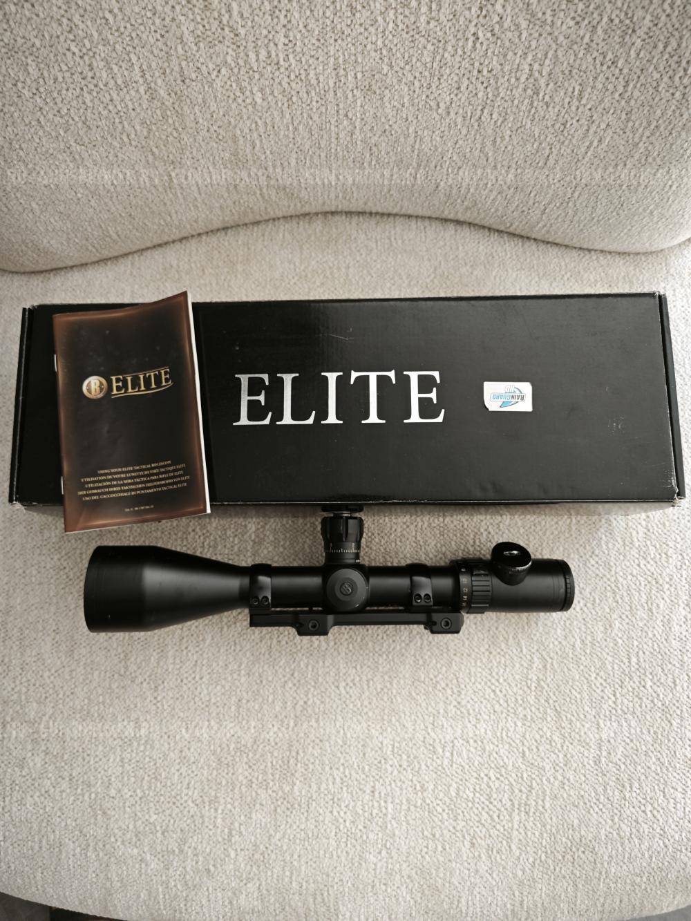  Оптический прицел Bushnell Elit 6-24*50