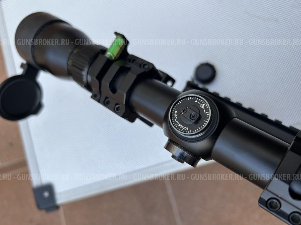 Оптический прицел Bushnell Legend 5-15x40