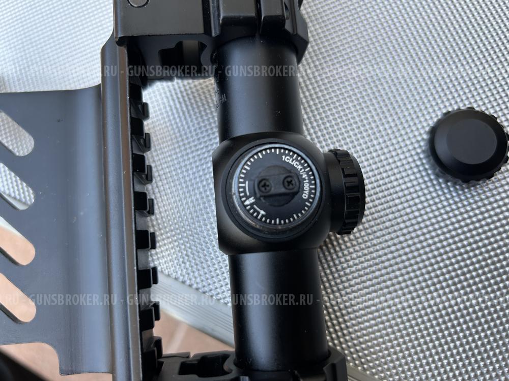 Оптический прицел Bushnell Legend 5-15x40