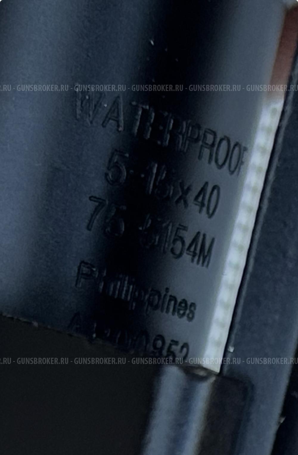 Оптический прицел Bushnell Legend 5-15x40