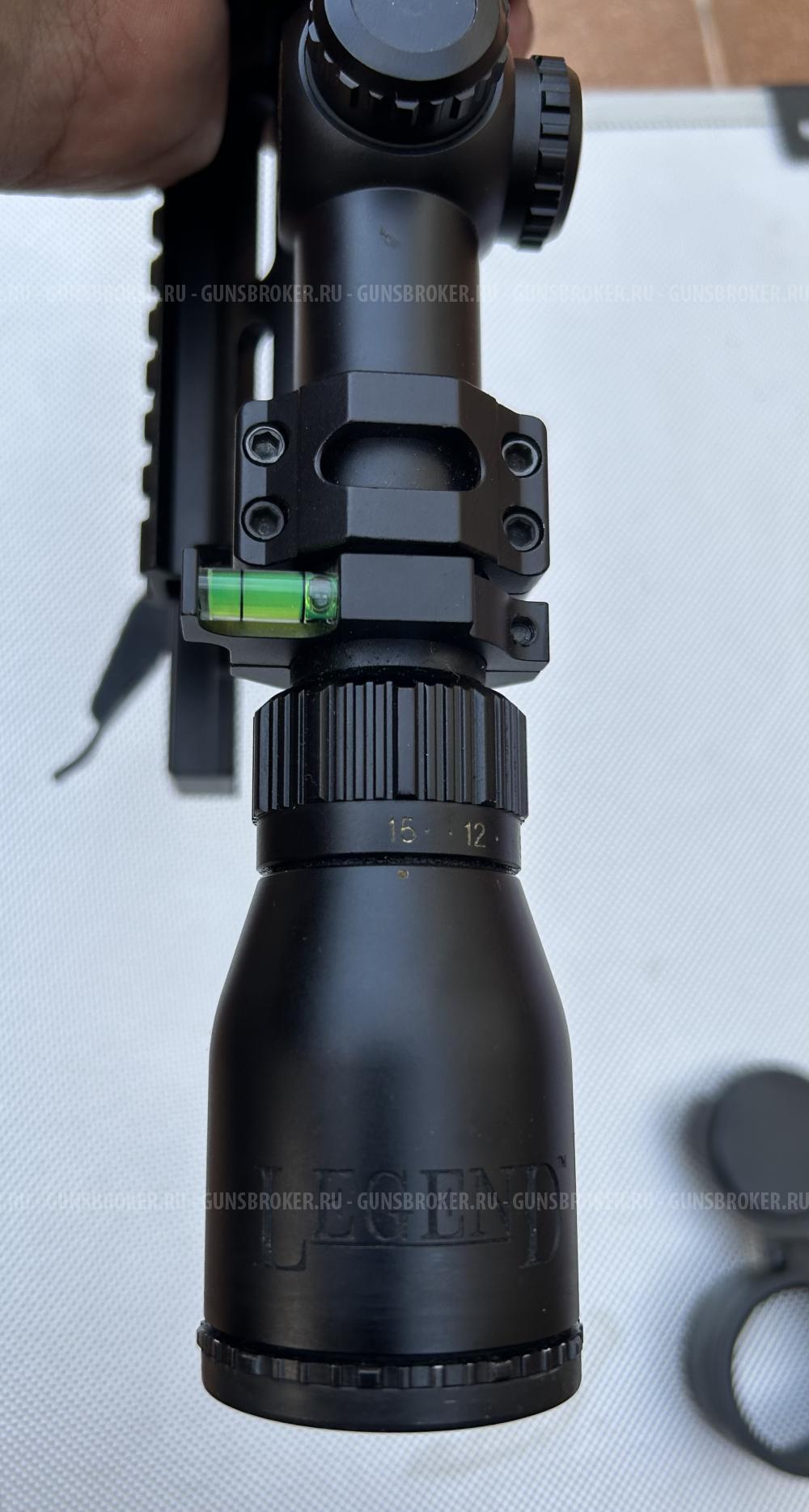 Оптический прицел Bushnell Legend 5-15x40