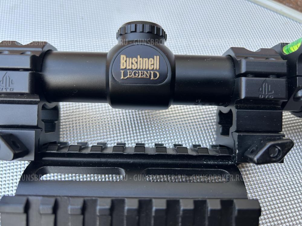Оптический прицел Bushnell Legend 5-15x40
