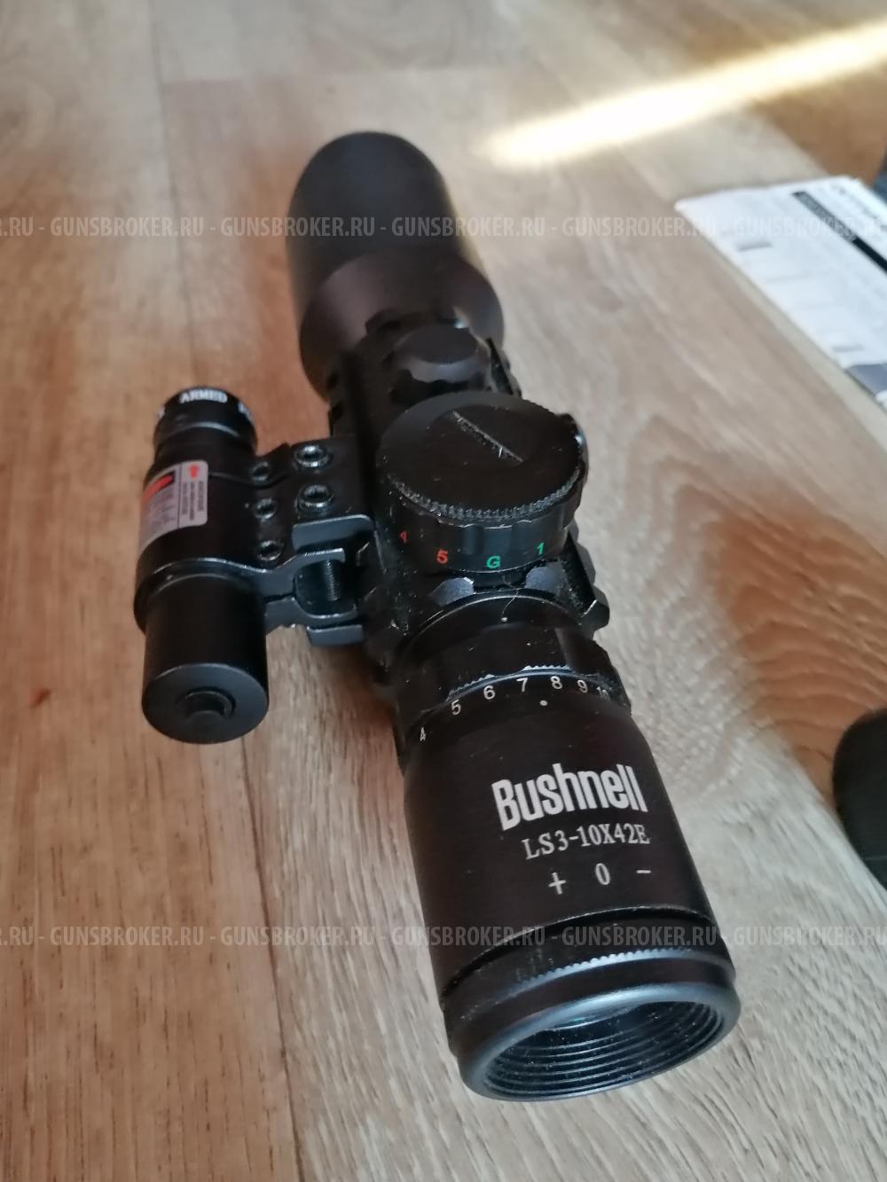 Оптический прицел Bushnell LS3-10x42Е