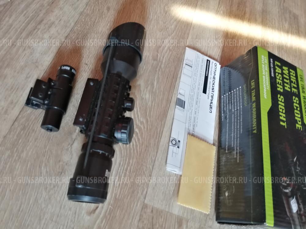 Оптический прицел Bushnell LS3-10x42Е