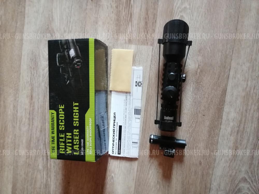 Оптический прицел Bushnell LS3-10x42Е