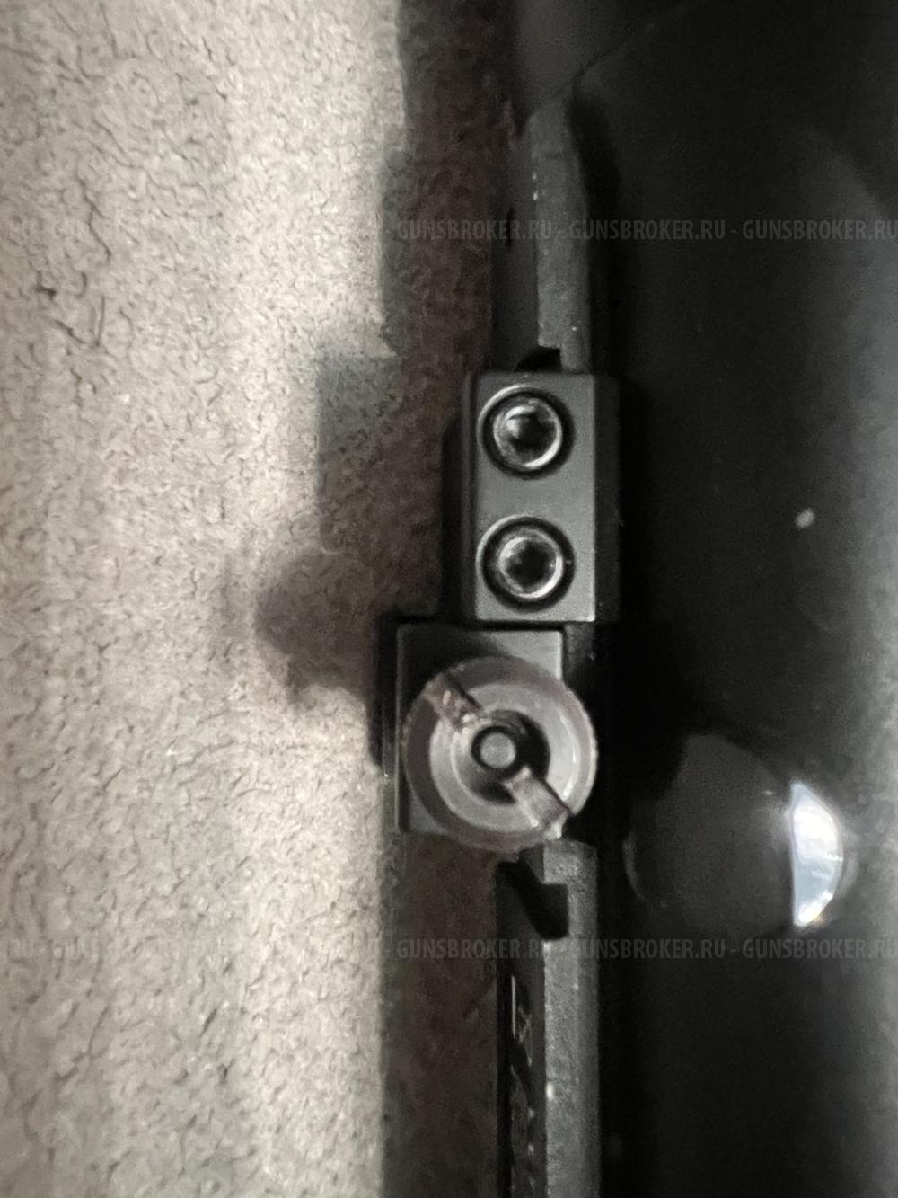 Оптический прицел Bushnell Yardage Pro 4-12x42 со встроенным лазерным дальномером Mil-Dot