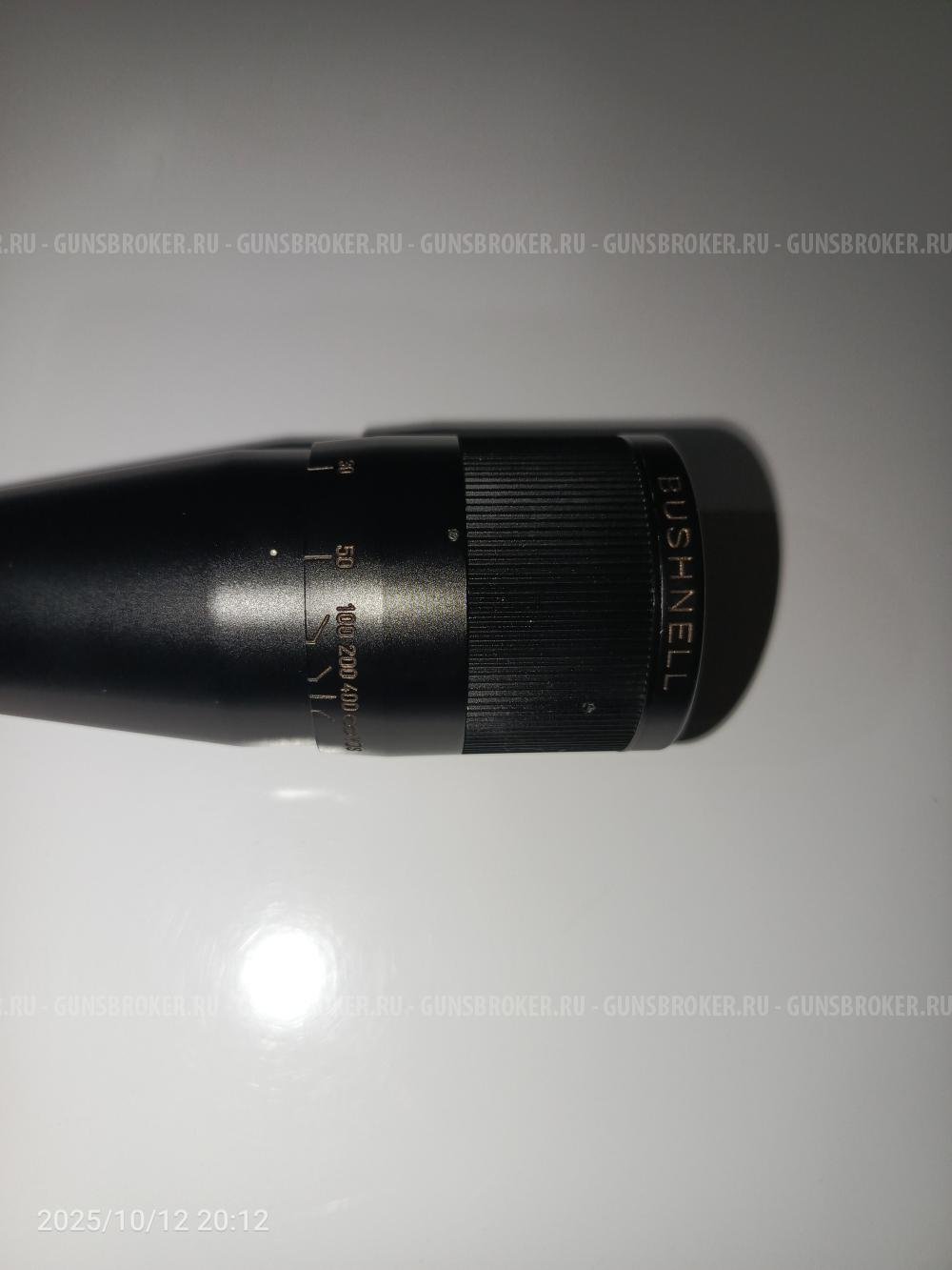 Оптический прицел Bushnell