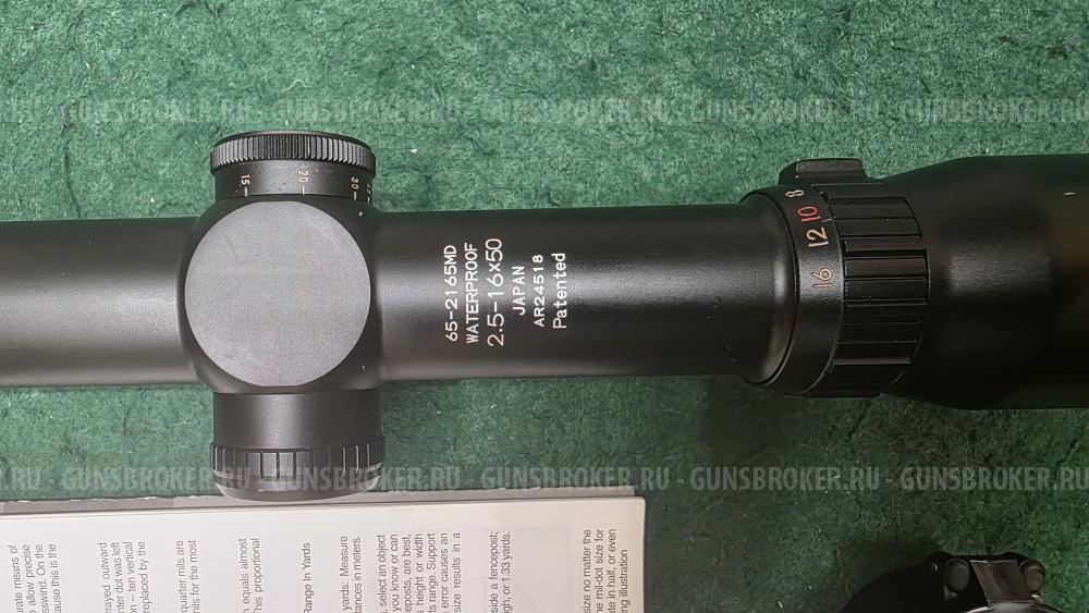 Оптический прицел Bushnell