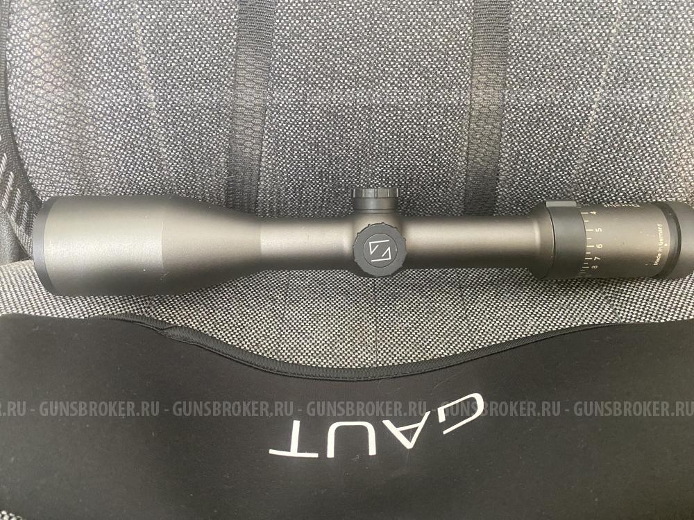 Оптический прицел Carl zeiss 3-12x50