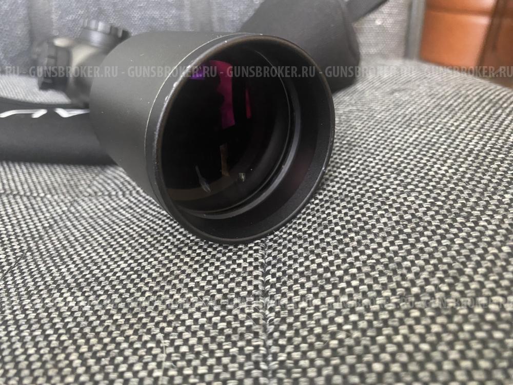 Оптический прицел Carl zeiss 3-12x50