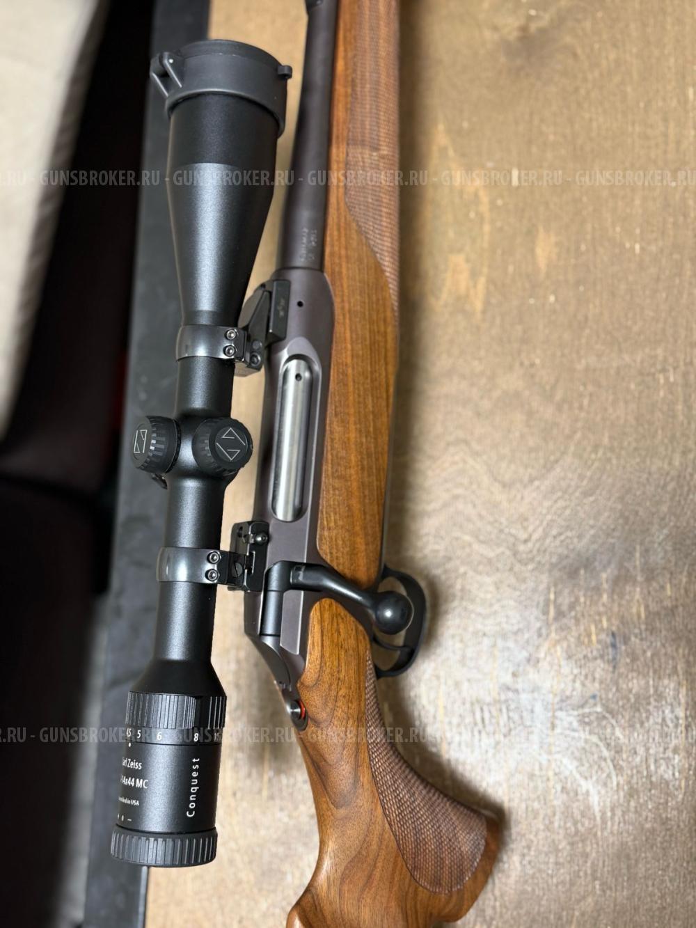 Оптический прицел Carl Zeiss Conquest 4,5-14x44 
