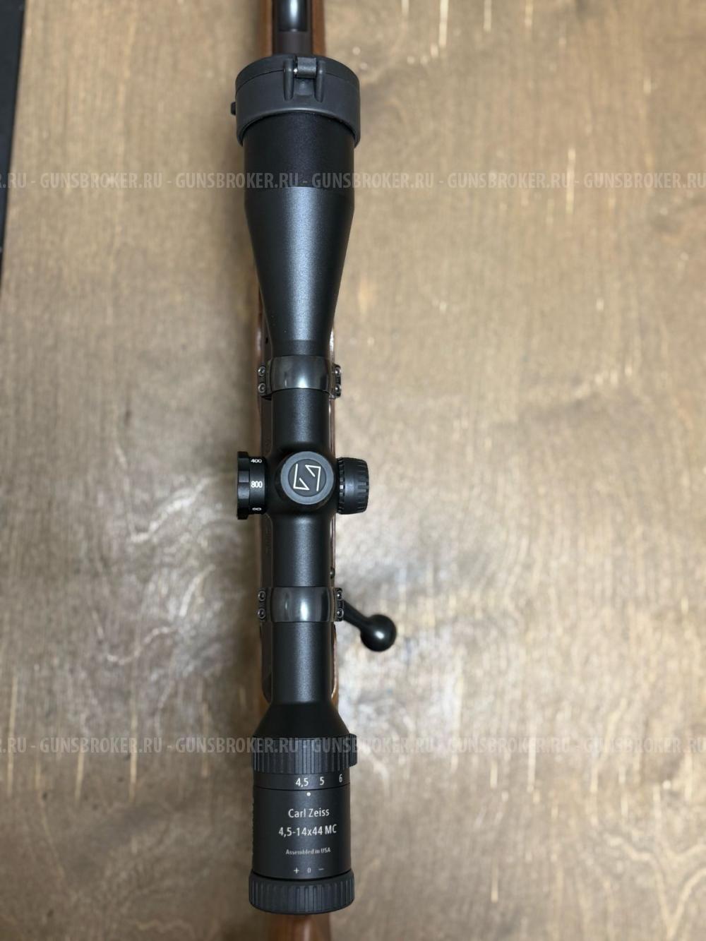 Оптический прицел Carl Zeiss Conquest 4,5-14x44 