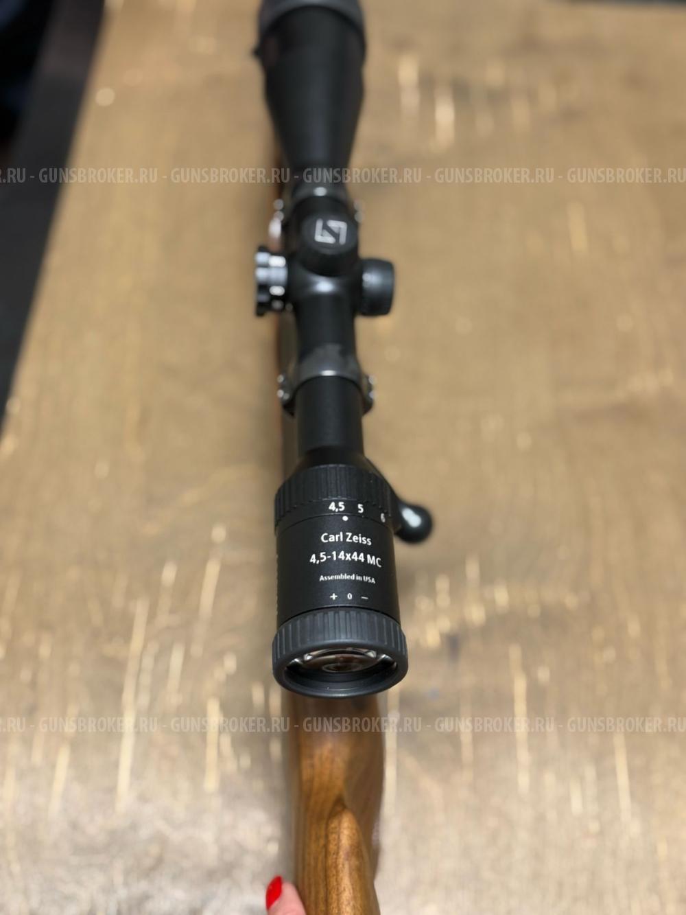 Оптический прицел Carl Zeiss Conquest 4,5-14x44 