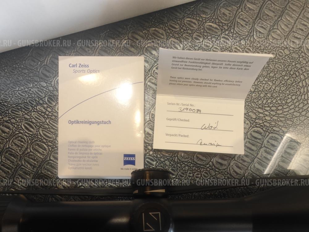 Оптический прицел Carl Zeiss Diavari M 2.5 - 10x50 T*