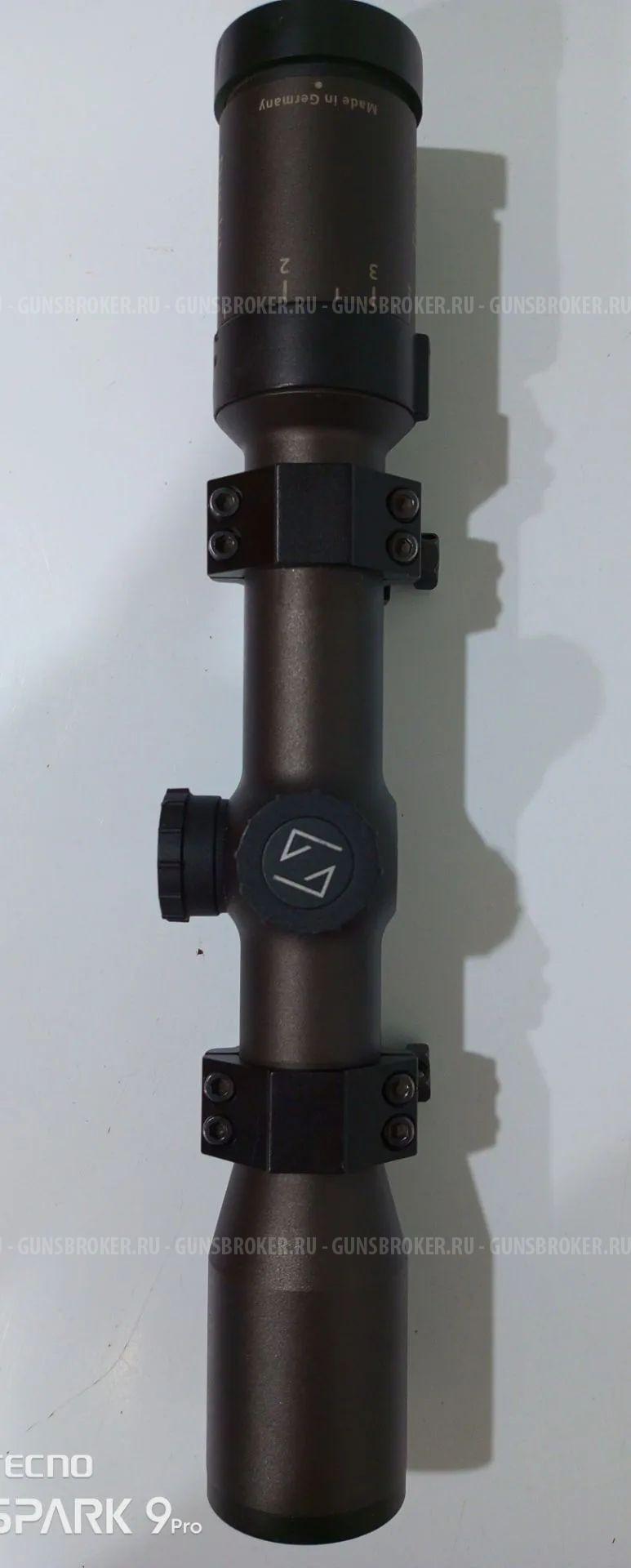 Оптический прицел Carl Zeiss Duralyt 1.2-5*36