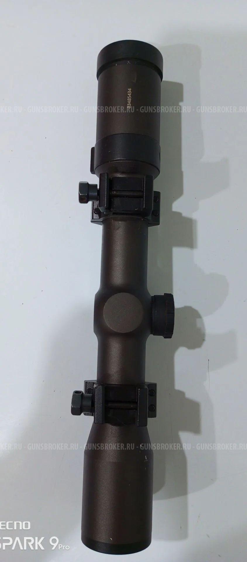 Оптический прицел Carl Zeiss Duralyt 1.2-5*36