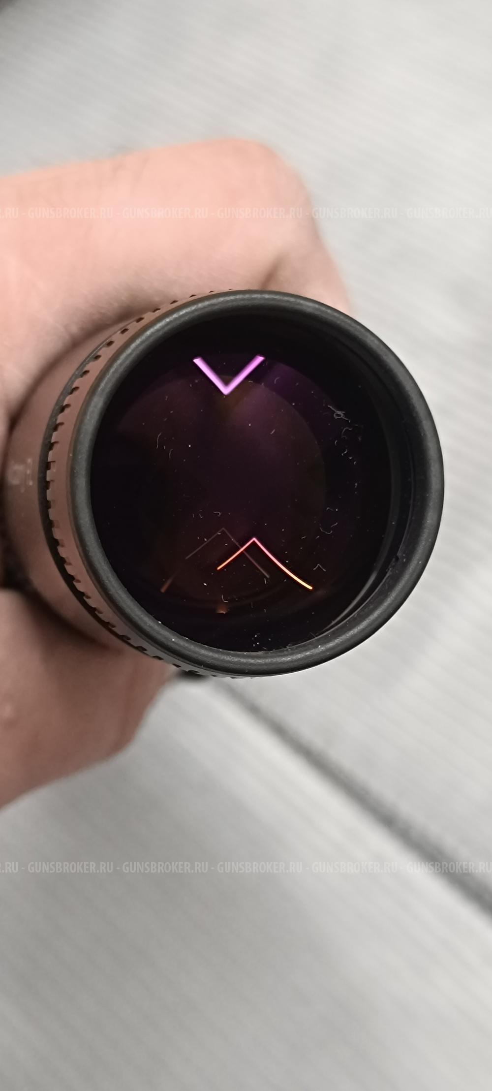 оптический прицел carl zeiss  FL victory diavari 6-24*72 T