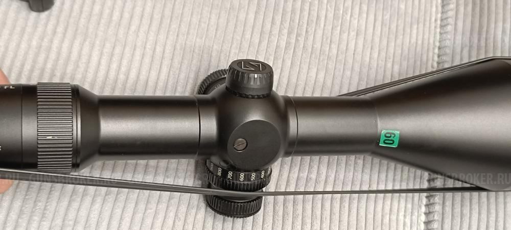 оптический прицел carl zeiss  FL victory diavari 6-24*72 T