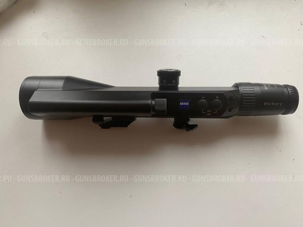 Оптический прицел CARL ZEISS VICTORY DEARANGE 3-12X56 T*