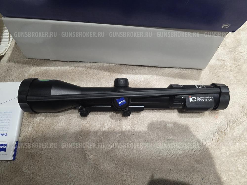 Оптический прицел Carl Zeiss Victory Varipoint M 2.5-10x50 IC T*
