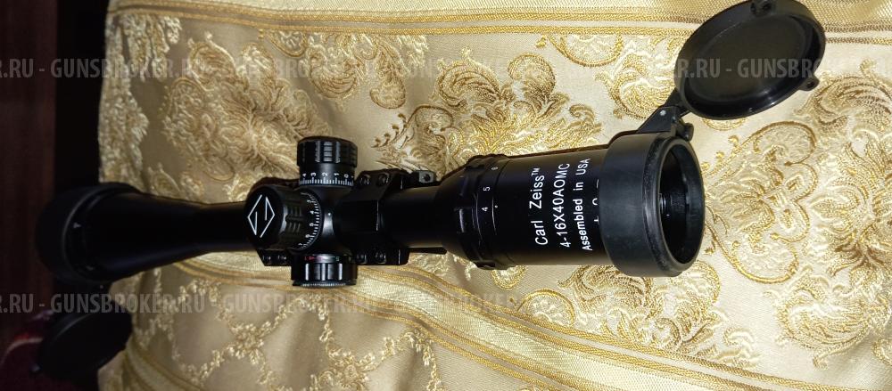 Оптический прицел Carl Zeiss