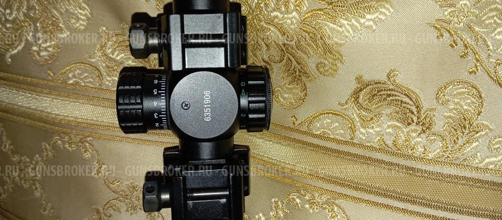 Оптический прицел Carl Zeiss