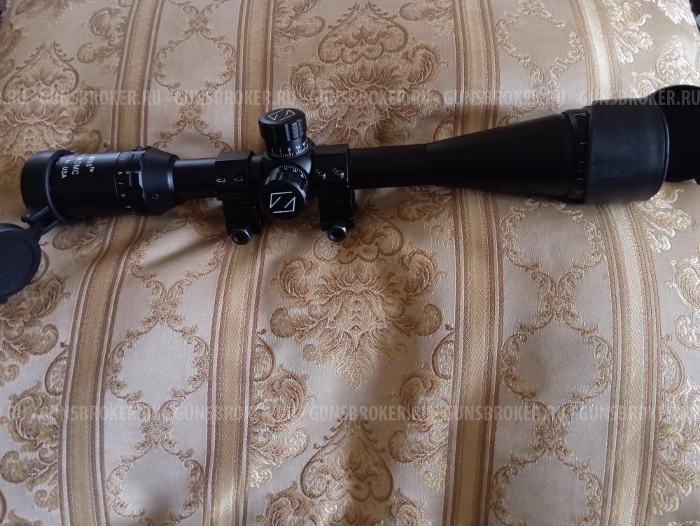 Оптический прицел Carl Zeiss