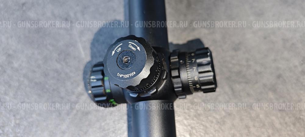 Оптический прицел CenterPoint 4-16х44 AOirg