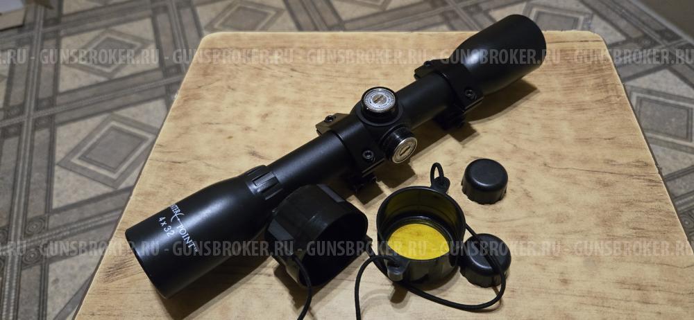 Оптический прицел CenterPoint.