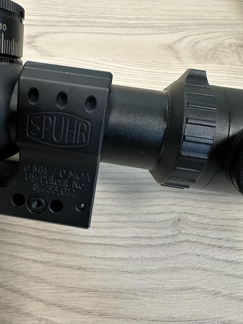 Оптический прицел Dedal DH 5-20х56