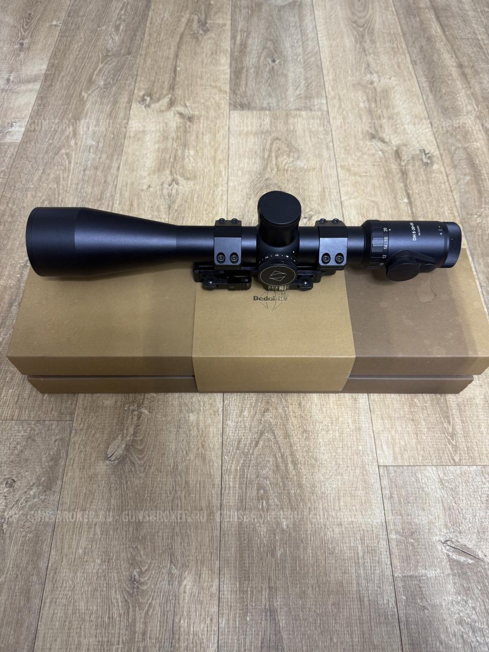 Оптический прицел DEDAL DH 5-20x56