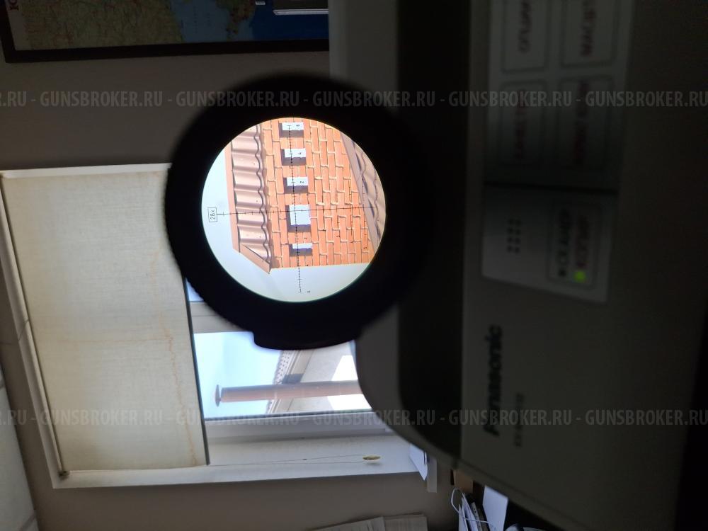 Оптический прицел Дедал DH 7-28х56