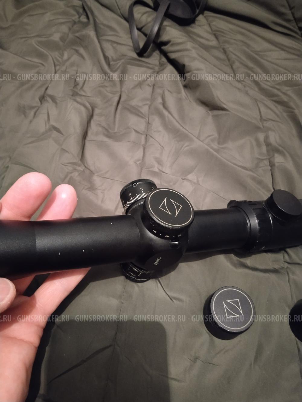 Оптический прицел Дедал