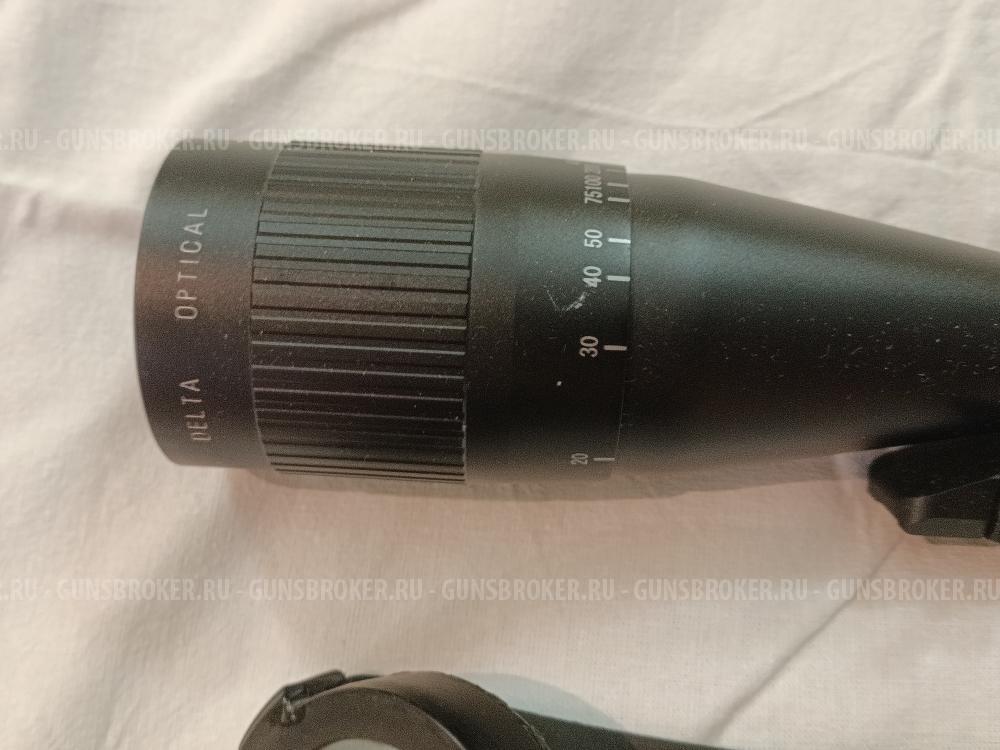 Оптический прицел DELTA OPTICAL TITANIUM
