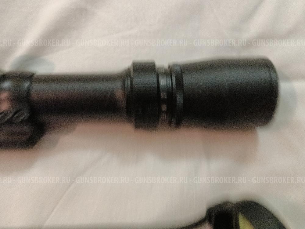 Оптический прицел DELTA OPTICAL TITANIUM