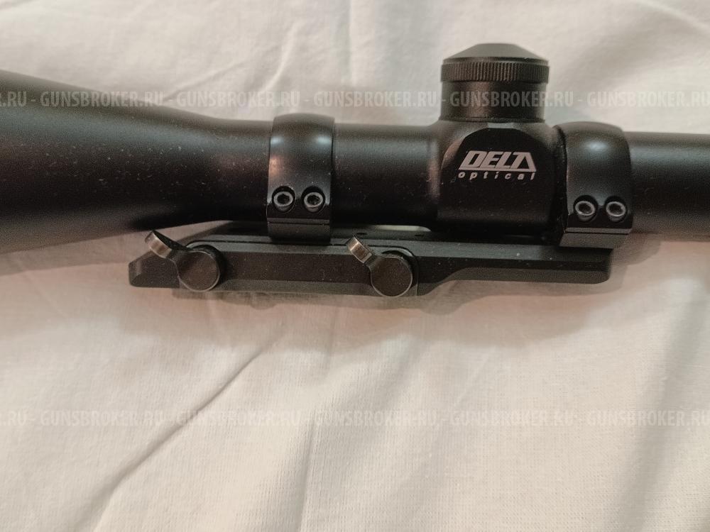 Оптический прицел DELTA OPTICAL TITANIUM