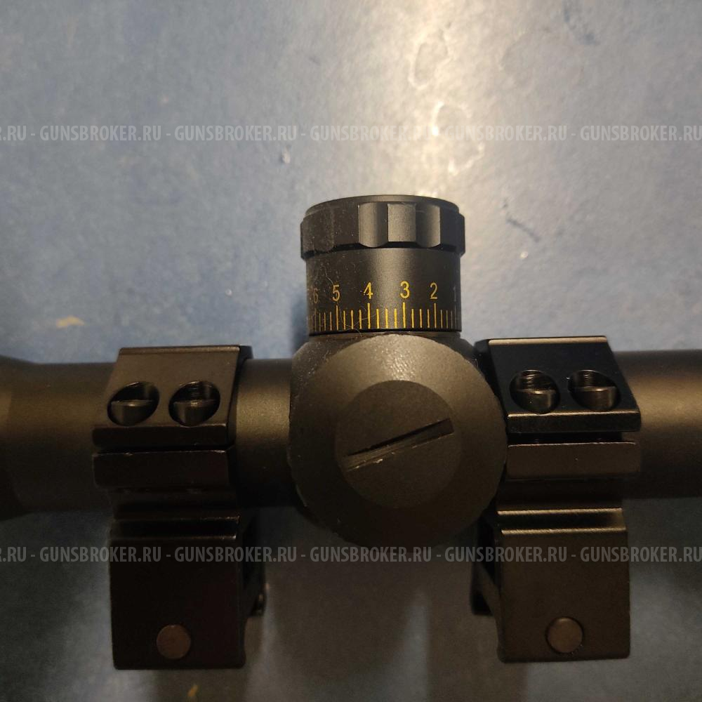 Оптический прицел diana 4-16x44 AOE