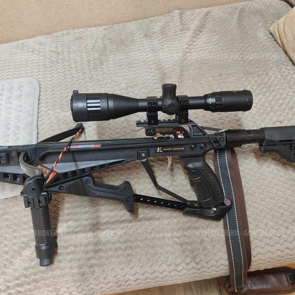 Оптический прицел diana 4-16x44 AOE