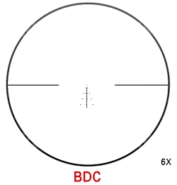 Оптический прицел Discovery ED 1-6x24 IR FFP